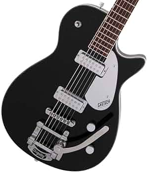 Amazon.com: Gretsch G5260T Electromatic Jet Baritone Solid